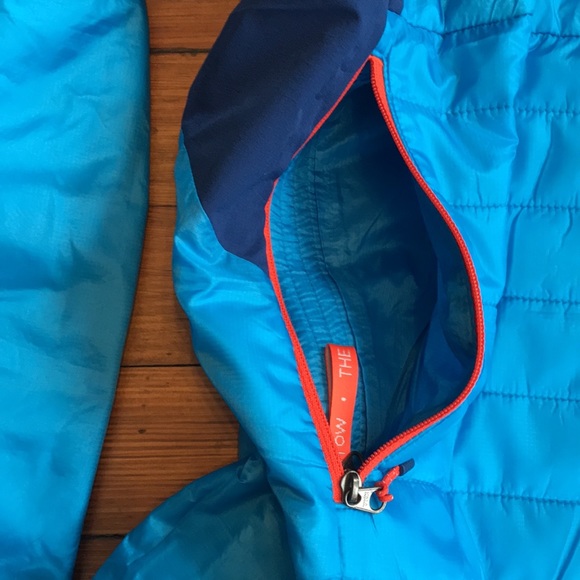 M The North Face Summit Series DNP Hoodie - Picture 3 of 8